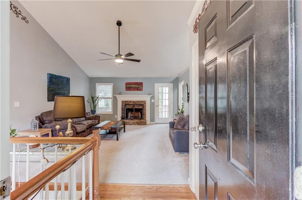 4 bedroom, 2 bathroom, 2,900 sq ft single family residence for sale at 3244 Holly Stand Court, Loganville, GA 30052 — photo 6
