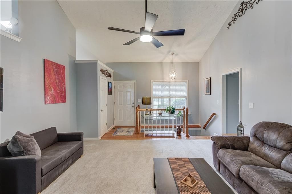 4 bedroom, 2 bathroom, 2,900 sq ft single family residence for sale at 3244 Holly Stand Court, Loganville, GA 30052 — photo 9