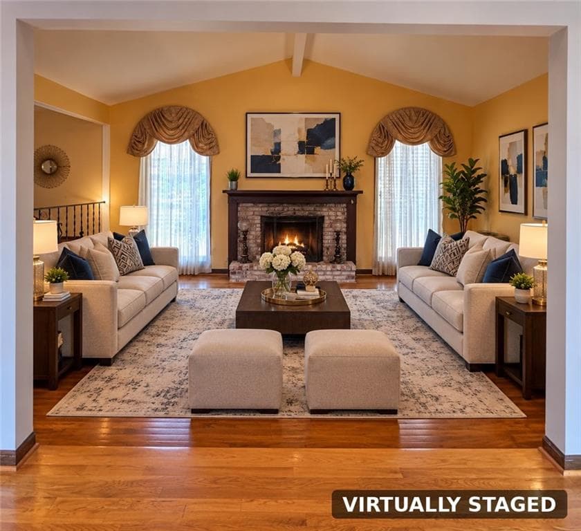 3 bedroom, 2 bathroom, 1,991 sq ft single family residence under contract at 4710 Riverwood Circle, Decatur, GA 30035 — photo 6