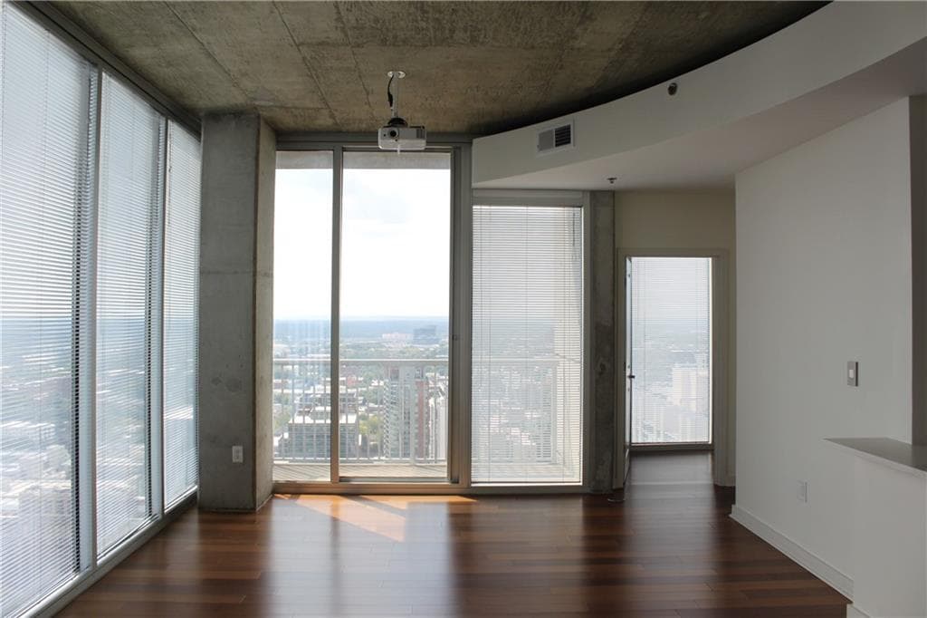 2 bedroom, 2 bathroom, 1,216 sq ft condominium for rent at 855 PEACHTREE Street 3201, Atlanta, GA 30308 for $3,400 a month — photo 9