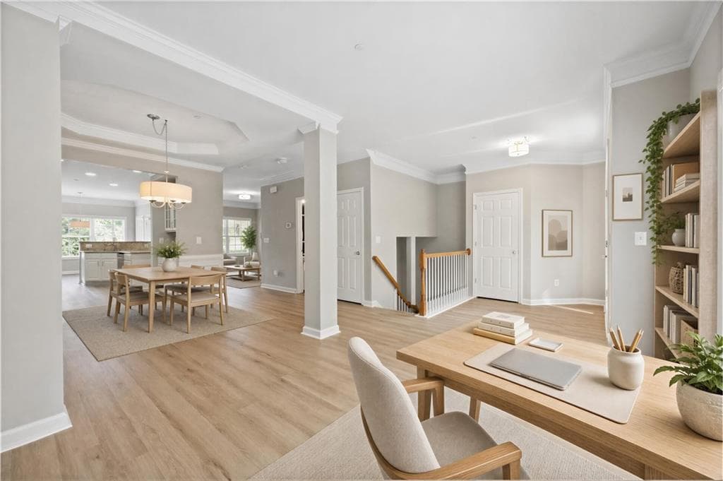 3 bedroom, 4 bathroom, 2,786 sq ft townhouse for sale at 316 Holbrook Road, Smyrna, GA 30082 — photo 7