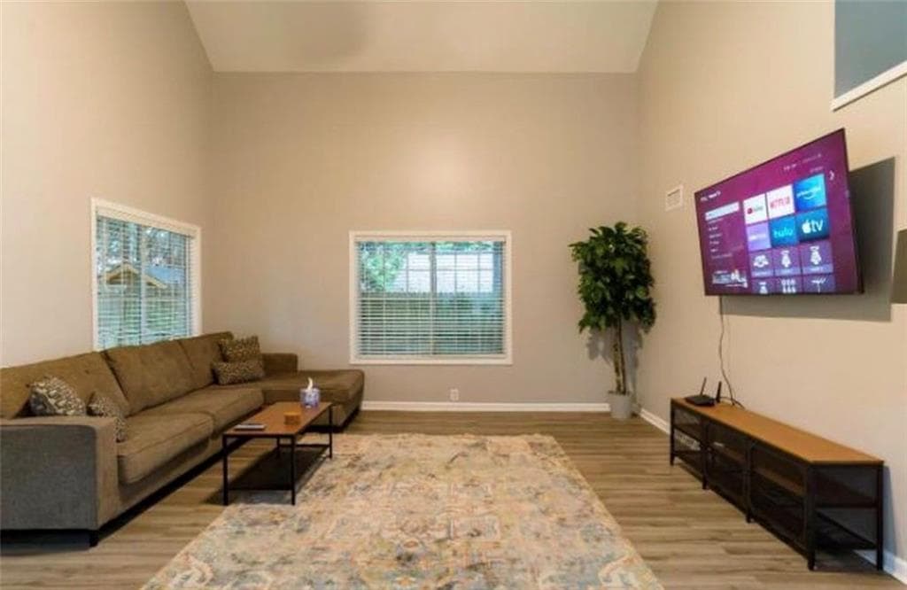 4 bedroom, 2 bathroom, 2,405 sq ft single family residence for rent at 2950 Goldmine Road, Cumming, GA 30041 for $2,400 a month — photo 2