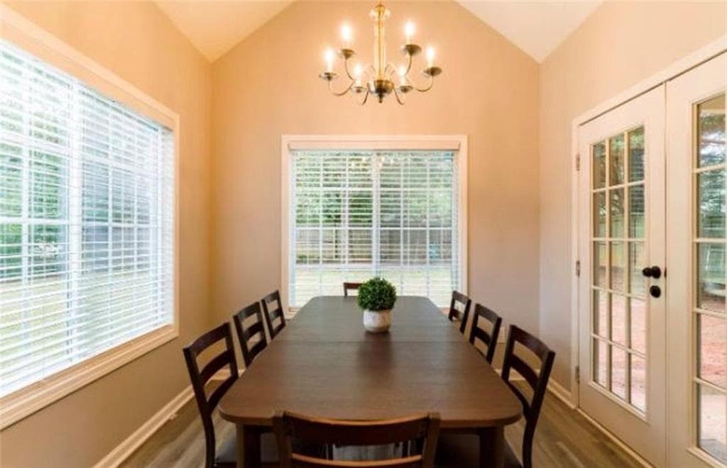 4 bedroom, 2 bathroom, 2,405 sq ft single family residence for rent at 2950 Goldmine Road, Cumming, GA 30041 for $2,400 a month — photo 4