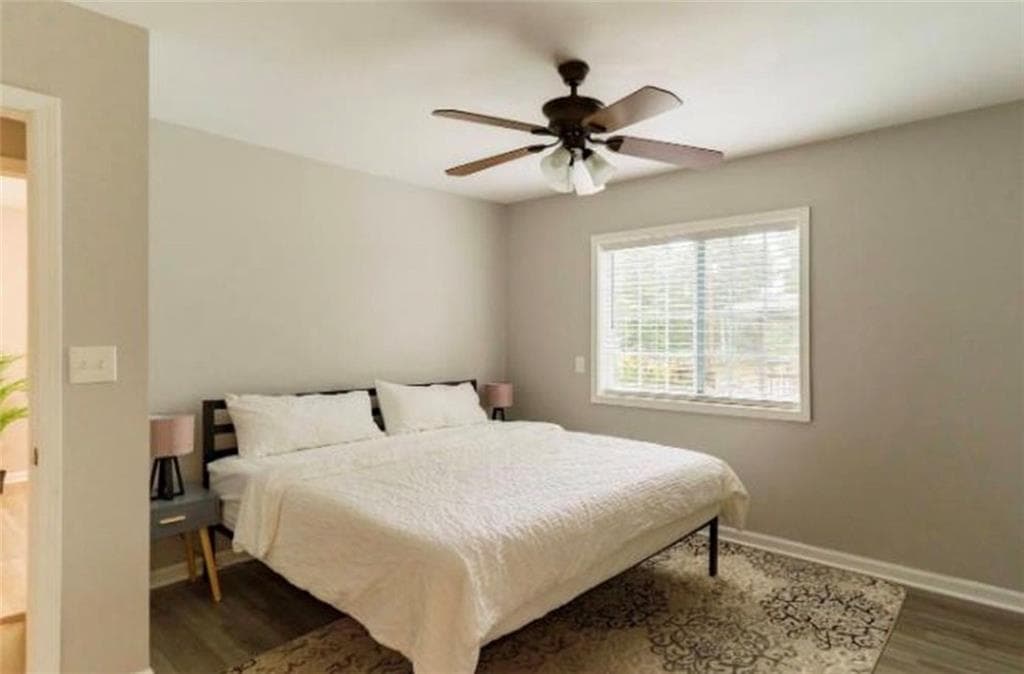 4 bedroom, 2 bathroom, 2,405 sq ft single family residence for rent at 2950 Goldmine Road, Cumming, GA 30041 for $2,400 a month — photo 9