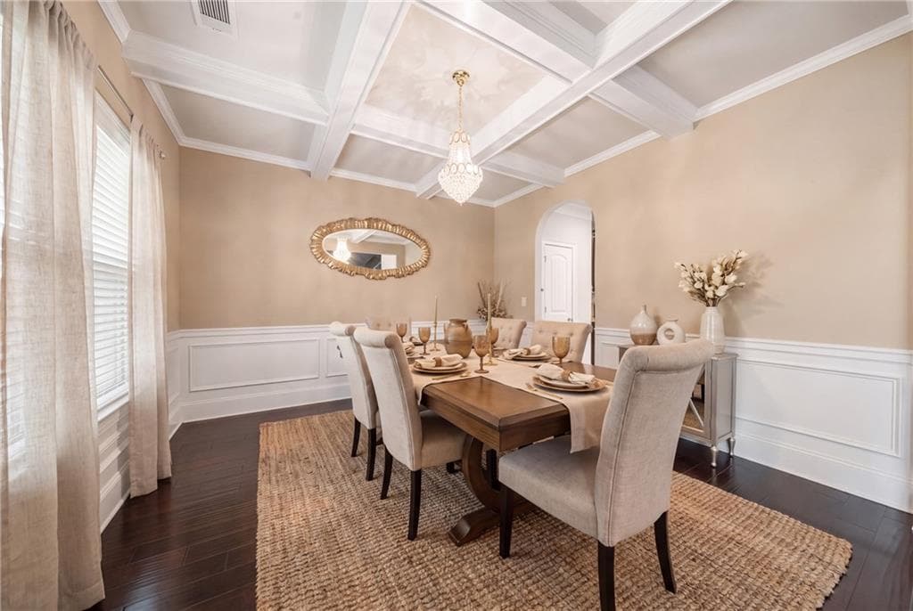 5 bedroom, 4 bathroom, 2,557 sq ft single family residence for sale at 670 Silver Oak Drive, Dallas, GA 30132 — photo 6