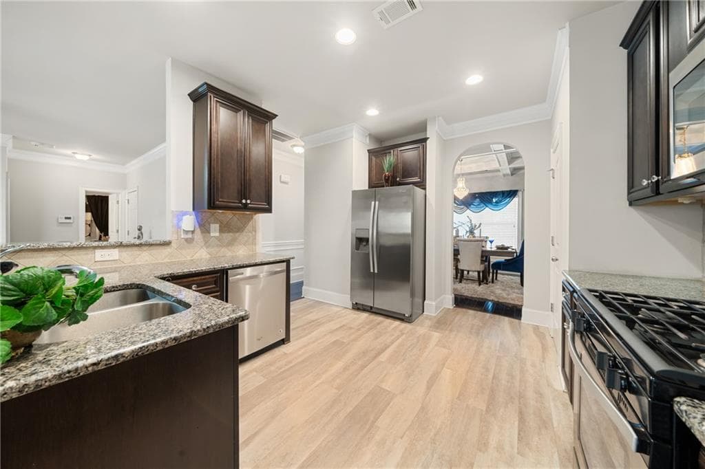 5 bedroom, 4 bathroom, 2,557 sq ft single family residence for sale at 670 Silver Oak Drive, Dallas, GA 30132 — photo 8