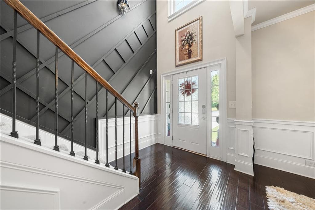 5 bedroom, 4 bathroom, 2,557 sq ft single family residence for sale at 670 Silver Oak Drive, Dallas, GA 30132 — photo 2