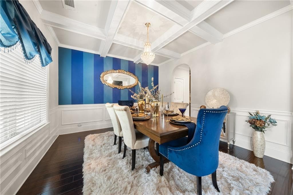 5 bedroom, 4 bathroom, 2,557 sq ft single family residence for sale at 670 Silver Oak Drive, Dallas, GA 30132 — photo 5