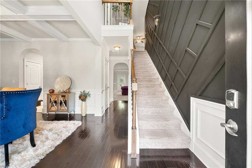 5 bedroom, 4 bathroom, 2,557 sq ft single family residence for sale at 670 Silver Oak Drive, Dallas, GA 30132 — photo 4