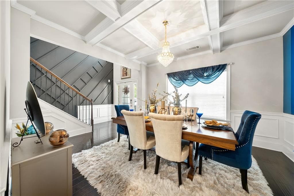 5 bedroom, 4 bathroom, 2,557 sq ft single family residence for sale at 670 Silver Oak Drive, Dallas, GA 30132 — photo 3