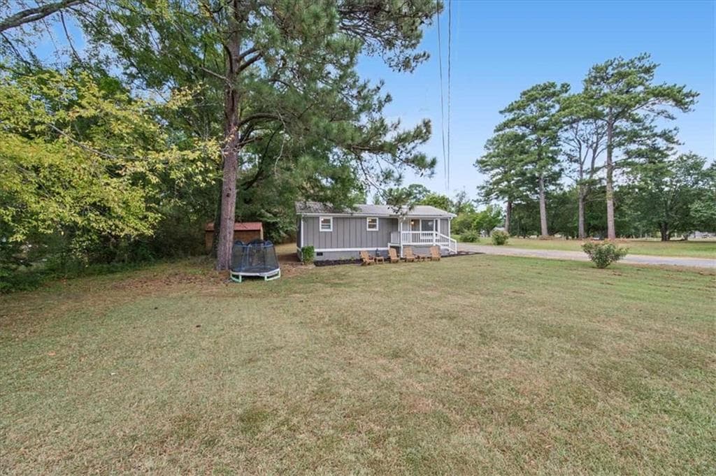 3 bedroom, 1 bathroom, 912 sq ft single family residence for sale at 487 Poplar Springs Road, Adairsville, GA 30103 — photo 2