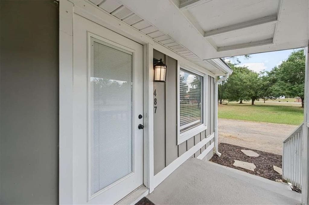 3 bedroom, 1 bathroom, 912 sq ft single family residence for sale at 487 Poplar Springs Road, Adairsville, GA 30103 — photo 5