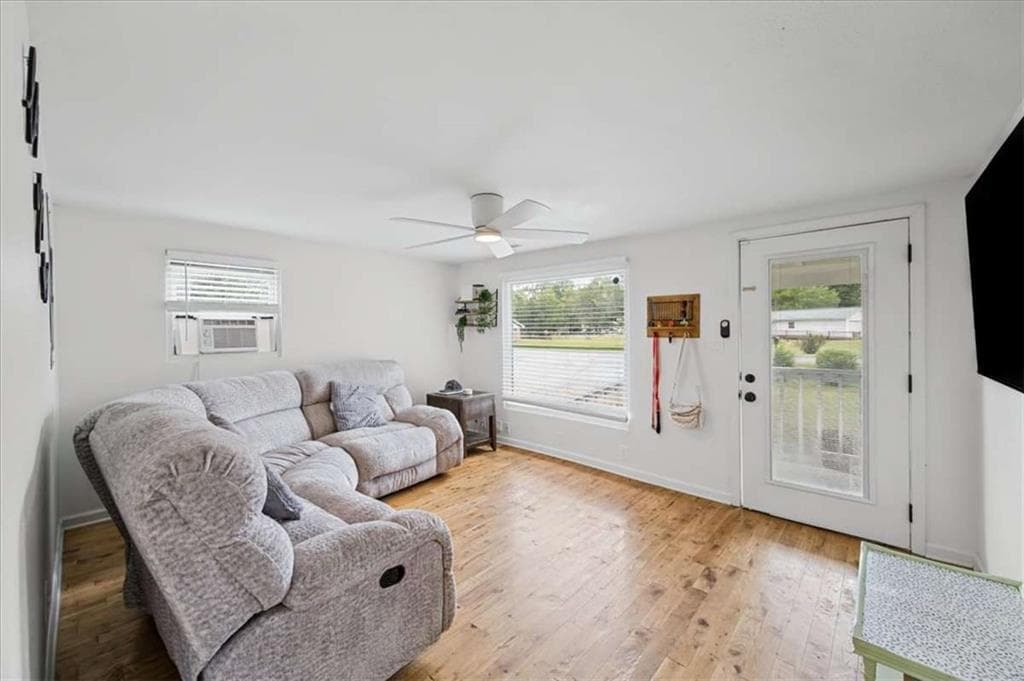 3 bedroom, 1 bathroom, 912 sq ft single family residence for sale at 487 Poplar Springs Road, Adairsville, GA 30103 — photo 7