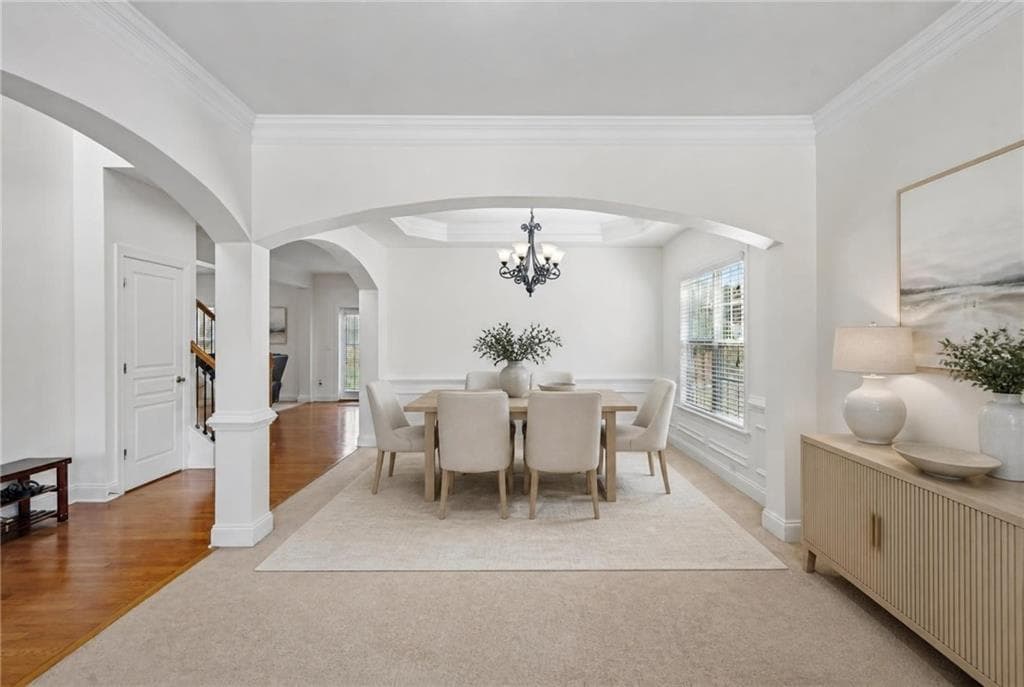 4 bedroom, 4 bathroom, 2,631 sq ft single family residence for sale at 5525 Princeton Run Trail, Tucker, GA 30084 — photo 4