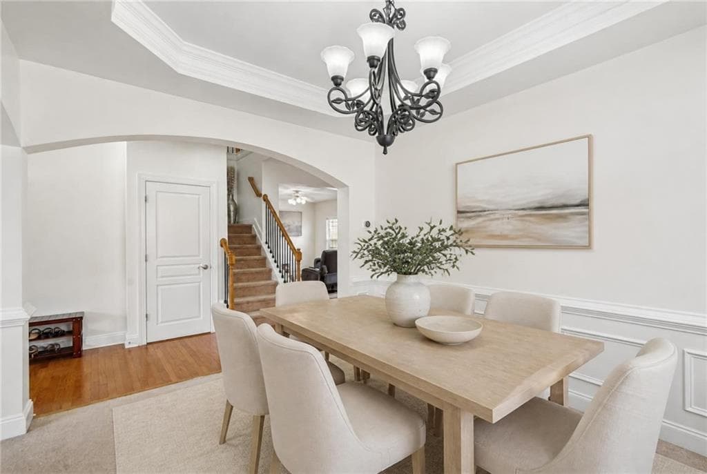 4 bedroom, 4 bathroom, 2,631 sq ft single family residence for sale at 5525 Princeton Run Trail, Tucker, GA 30084 — photo 5