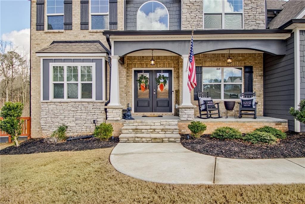 5 bedroom, 4 bathroom, 3,524 sq ft single family residence for sale at 169 Emery Nell Lane, Newnan, GA 30263 — photo 6