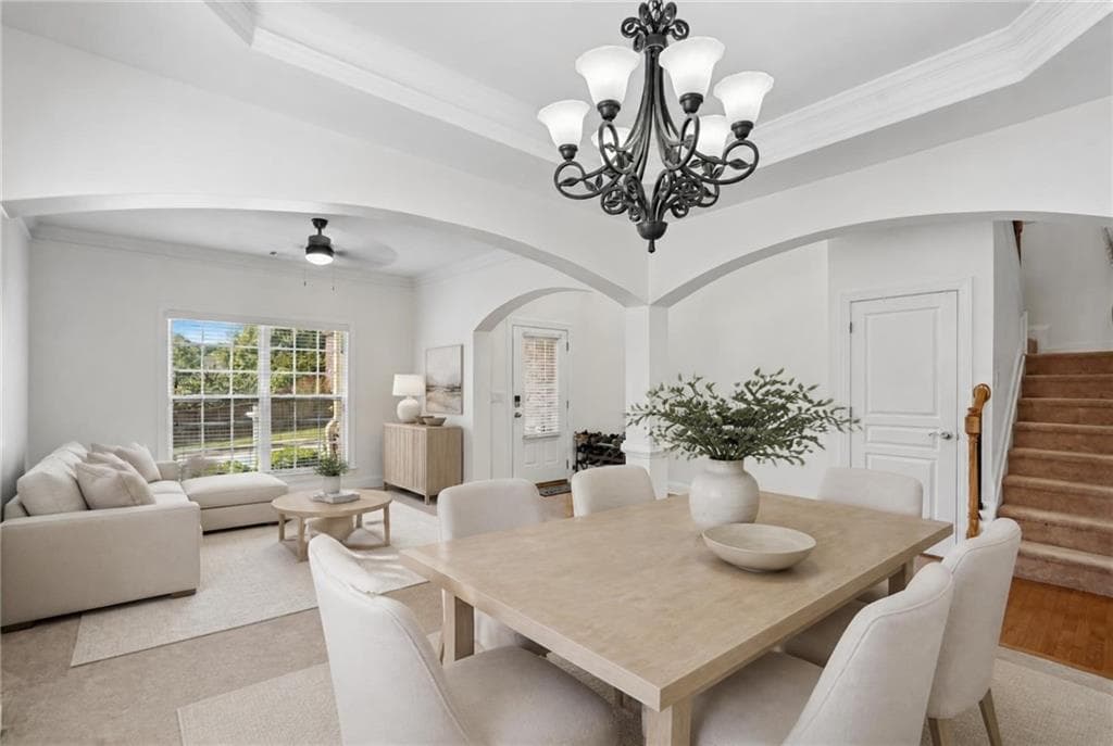 4 bedroom, 4 bathroom, 2,631 sq ft single family residence for sale at 5525 Princeton Run Trail, Tucker, GA 30084 — photo 6