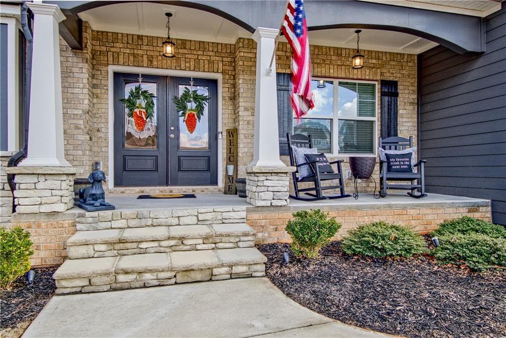 5 bedroom, 4 bathroom, 3,524 sq ft single family residence for sale at 169 Emery Nell Lane, Newnan, GA 30263 — photo 7