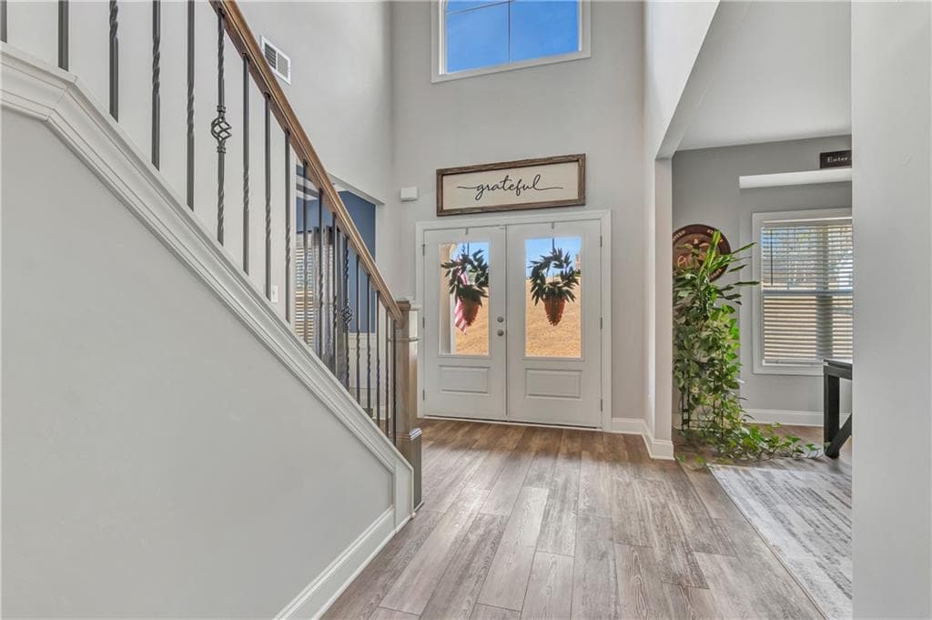5 bedroom, 4 bathroom, 3,524 sq ft single family residence for sale at 169 Emery Nell Lane, Newnan, GA 30263 — photo 9