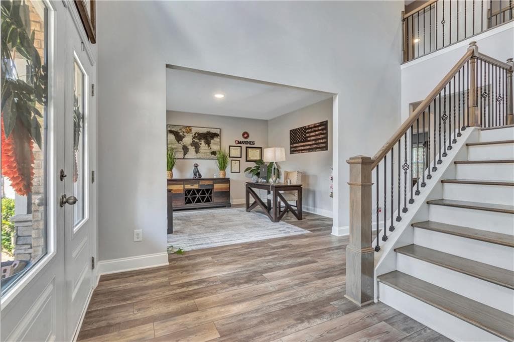 5 bedroom, 4 bathroom, 3,524 sq ft single family residence for sale at 169 Emery Nell Lane, Newnan, GA 30263 — photo 10