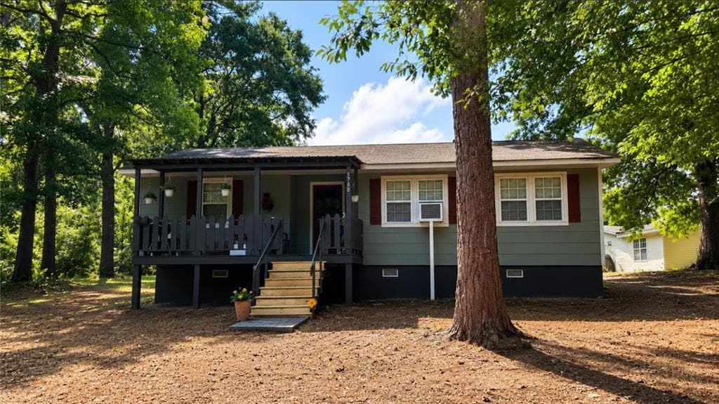 3 bedroom, 1 bathroom, 1,176 sq ft single family residence for sale at 1780 Monroe Jersey Road, Monroe, GA 30655