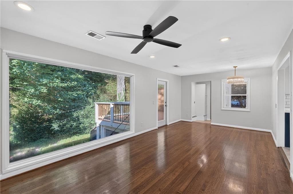 5 bedroom, 3 bathroom, 1,813 sq ft single family residence for sale at 1631 Tryon Road, Atlanta, GA 30319 — photo 2