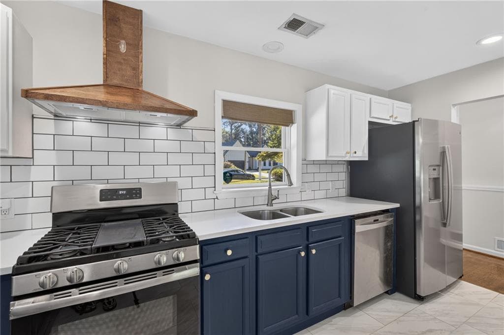 5 bedroom, 3 bathroom, 1,813 sq ft single family residence for sale at 1631 Tryon Road, Atlanta, GA 30319 — photo 3