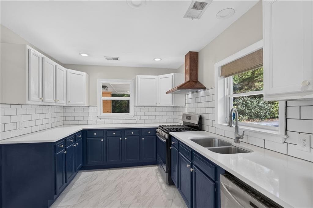 5 bedroom, 3 bathroom, 1,813 sq ft single family residence for sale at 1631 Tryon Road, Atlanta, GA 30319 — photo 9