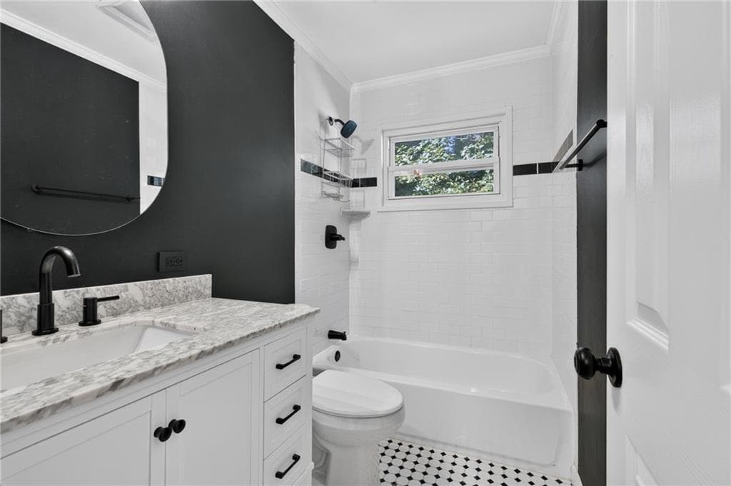 5 bedroom, 3 bathroom, 1,813 sq ft single family residence for sale at 1631 Tryon Road, Atlanta, GA 30319 — photo 10