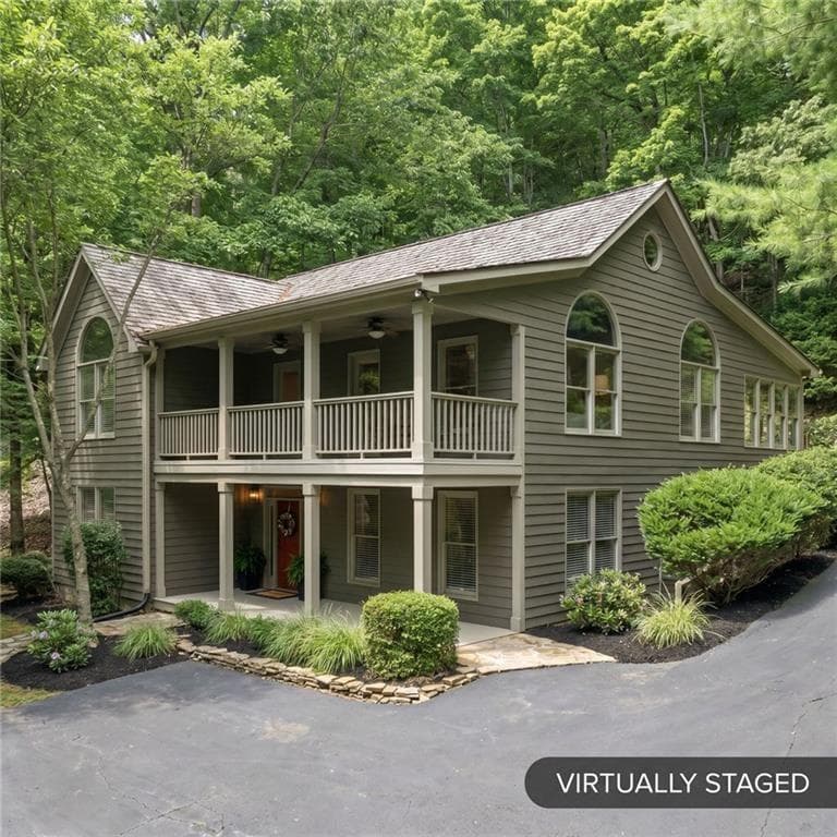 4 bedroom, 5 bathroom, 4,044 sq ft single family residence for sale at 1121 Woodland Trace, Jasper, GA 30143 — photo 8