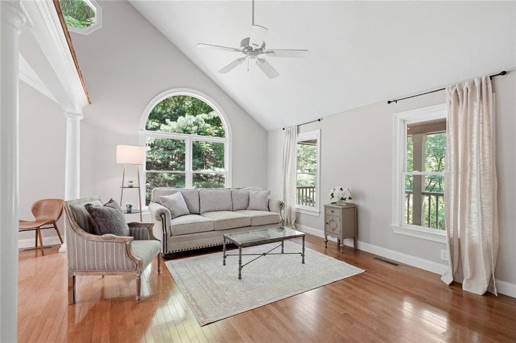 4 bedroom, 5 bathroom, 4,044 sq ft single family residence for sale at 1121 Woodland Trace, Jasper, GA 30143 — photo 9