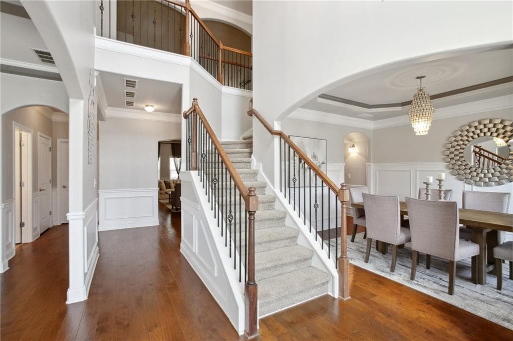 4 bedroom, 3 bathroom, 4,414 sq ft single family residence for sale at 3345 Palmer Lake Pointe, Douglasville, GA 30135 — photo 2