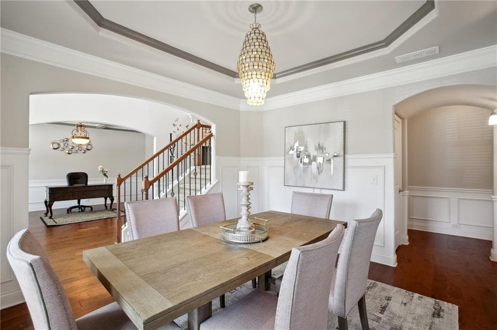 4 bedroom, 3 bathroom, 4,414 sq ft single family residence for sale at 3345 Palmer Lake Pointe, Douglasville, GA 30135 — photo 3