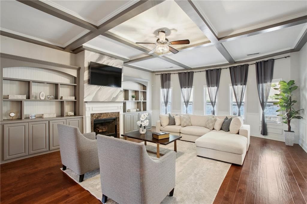 4 bedroom, 3 bathroom, 4,414 sq ft single family residence for sale at 3345 Palmer Lake Pointe, Douglasville, GA 30135 — photo 7