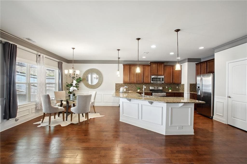 4 bedroom, 3 bathroom, 4,414 sq ft single family residence for sale at 3345 Palmer Lake Pointe, Douglasville, GA 30135 — photo 9