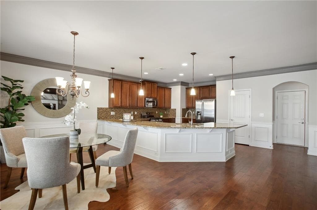 4 bedroom, 3 bathroom, 4,414 sq ft single family residence for sale at 3345 Palmer Lake Pointe, Douglasville, GA 30135 — photo 10