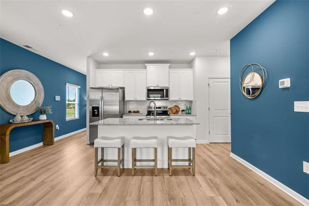 3 bedroom, 3 bathroom, 1,695 sq ft townhouse for sale at 501 Tuskegee Street LOT 42, Mcdonough, GA 30253 — photo 6