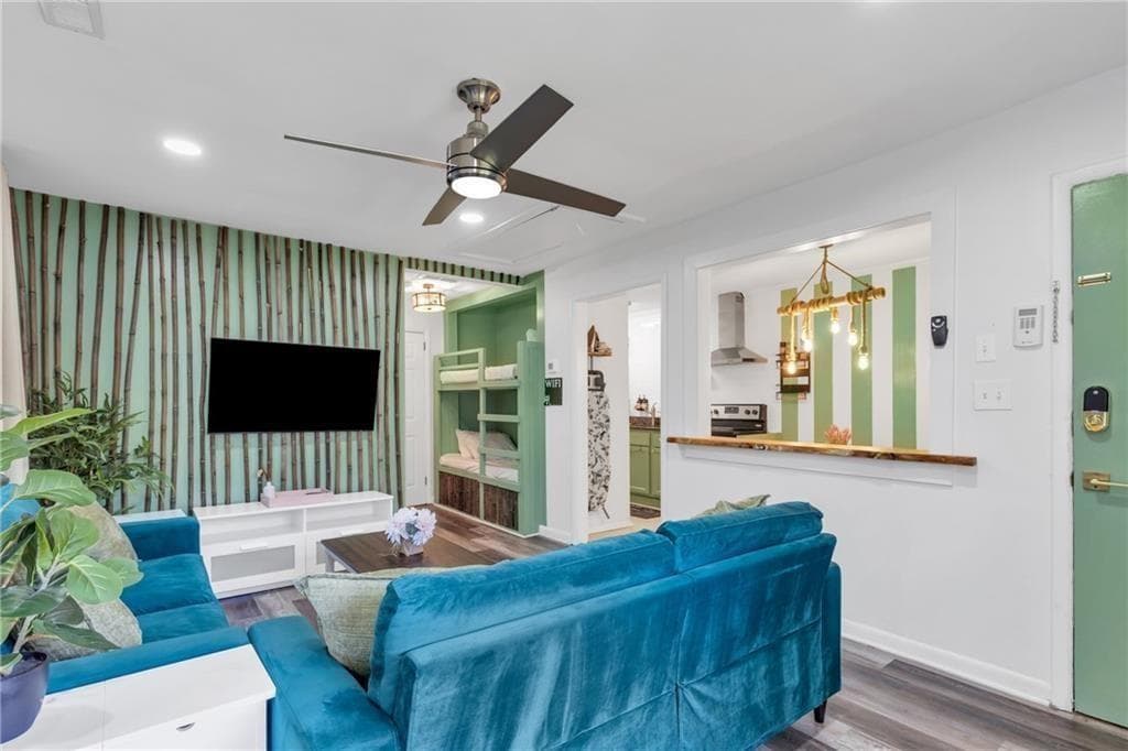 duplex for sale at 1452 Mercer Avenue, College Park, GA 30337 — photo 5