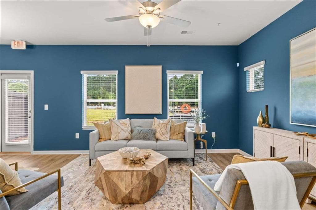 4 bedroom, 3 bathroom, 1,695 sq ft townhouse for sale at 513 Tuskegee Street LOT 45, Mcdonough, GA 30253 — photo 8