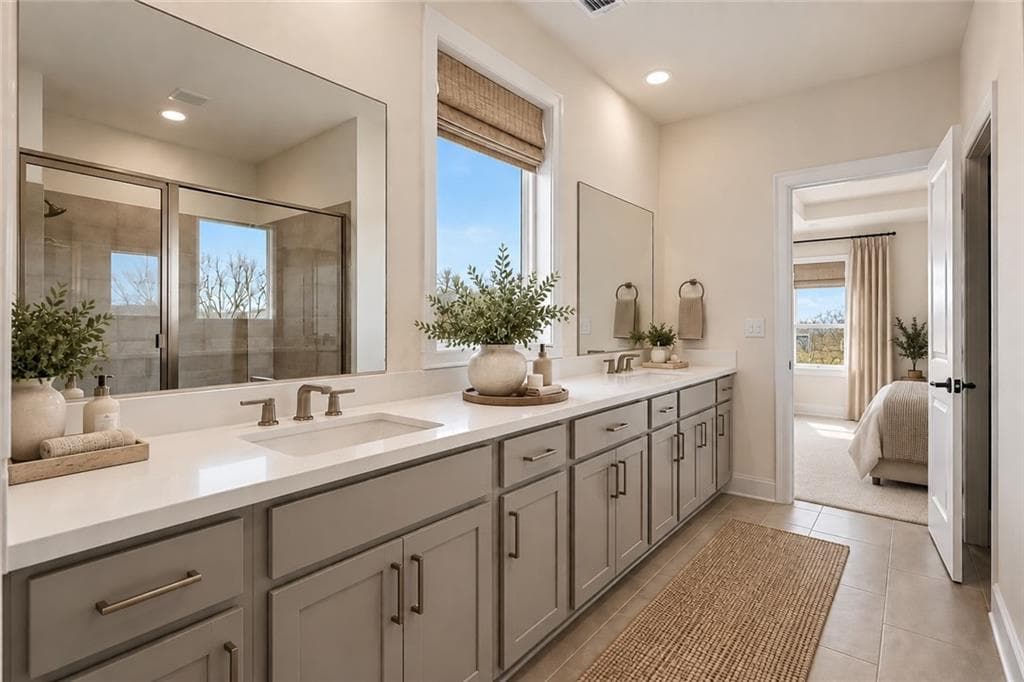 5 bedroom, 4 bathroom, 3,211 sq ft single family residence under contract at 3021 Sunset Pass, Canton, GA 30114 — photo 7