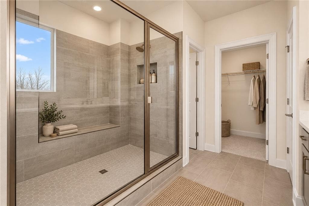 5 bedroom, 4 bathroom, 3,211 sq ft single family residence under contract at 3021 Sunset Pass, Canton, GA 30114 — photo 8