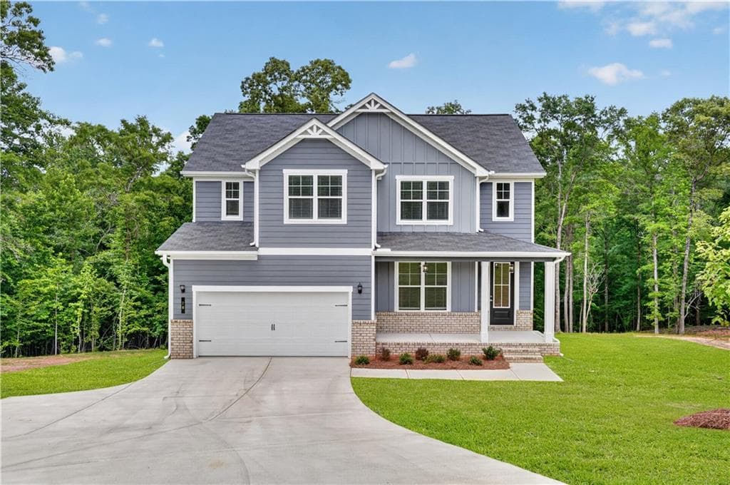 4 bedroom, 3 bathroom, 2,443 sq ft single family residence for sale at 5090 Tower View Trail, Snellville, GA 30039 — photo 2