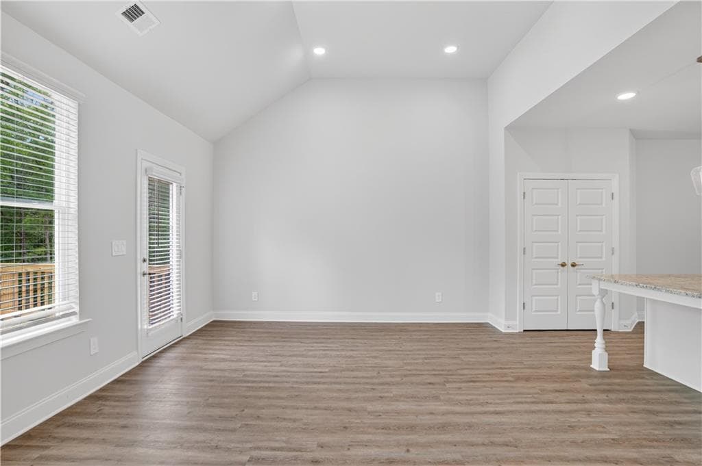 4 bedroom, 3 bathroom, 2,443 sq ft single family residence for sale at 5090 Tower View Trail, Snellville, GA 30039 — photo 8