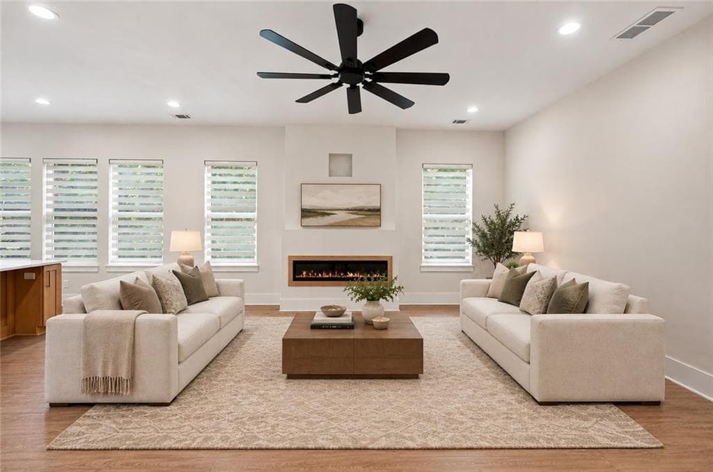 4 bedroom, 3 bathroom, 3,230 sq ft single family residence under contract at 2541 Aniki Bee Drive, Monroe, GA 30656 — photo 5