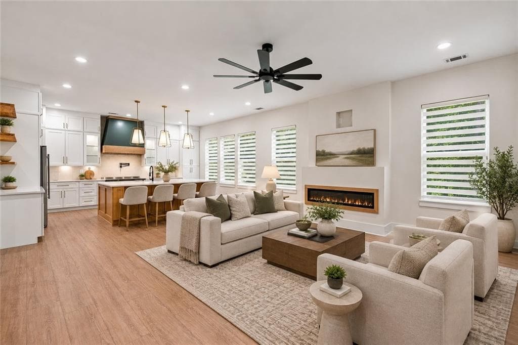 4 bedroom, 3 bathroom, 3,230 sq ft single family residence under contract at 2541 Aniki Bee Drive, Monroe, GA 30656 — photo 8