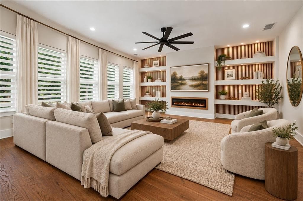4 bedroom, 4 bathroom, 3,350 sq ft single family residence for sale at 2545 Aniki Bee Drive, Monroe, GA 30656 — photo 8