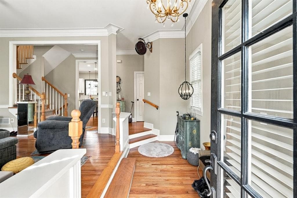 3 bedroom, 4 bathroom, 3,140 sq ft townhouse for sale at 4710 Ivy Ridge Drive, Atlanta, GA 30339 — photo 5