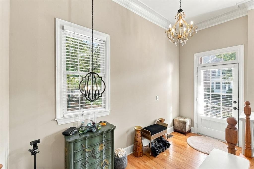 3 bedroom, 4 bathroom, 3,140 sq ft townhouse for sale at 4710 Ivy Ridge Drive, Atlanta, GA 30339 — photo 9