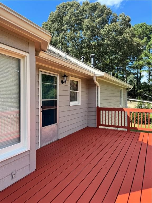 3 bedroom, 2 bathroom, 1,389 sq ft single family residence for sale at 1456 Oak Road, Snellville, GA 30078 — photo 8