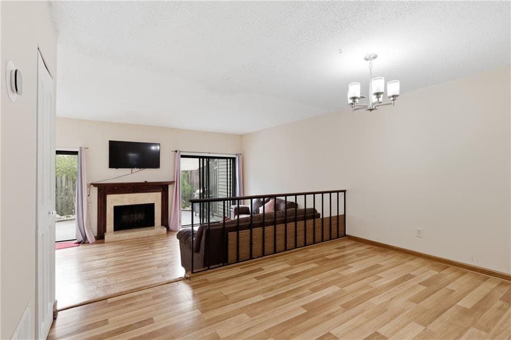 3 bedroom, 3 bathroom, 1,386 sq ft townhouse for sale at 1144 Country Court, Lawrenceville, GA 30044 — photo 3